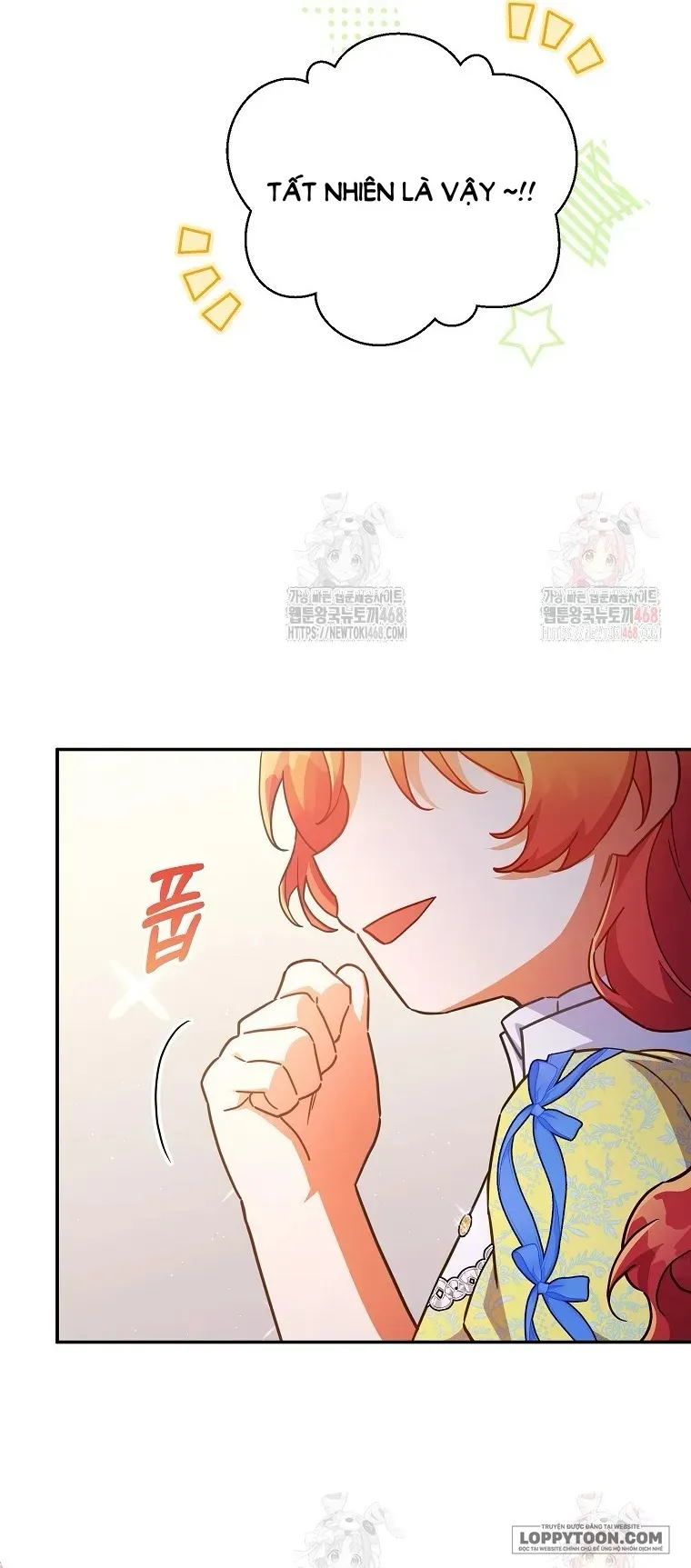 Bé Con Chốn Hoa Nở - Chap 64 - Trang 37