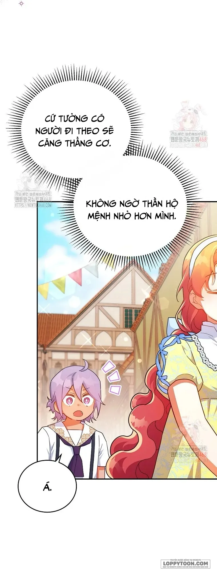 Bé Con Chốn Hoa Nở - Chap 64 - Trang 39