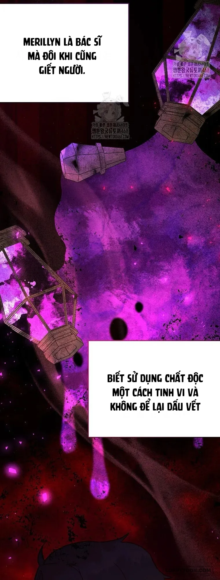 Bé Con Chốn Hoa Nở - Chap 64 - Trang 44