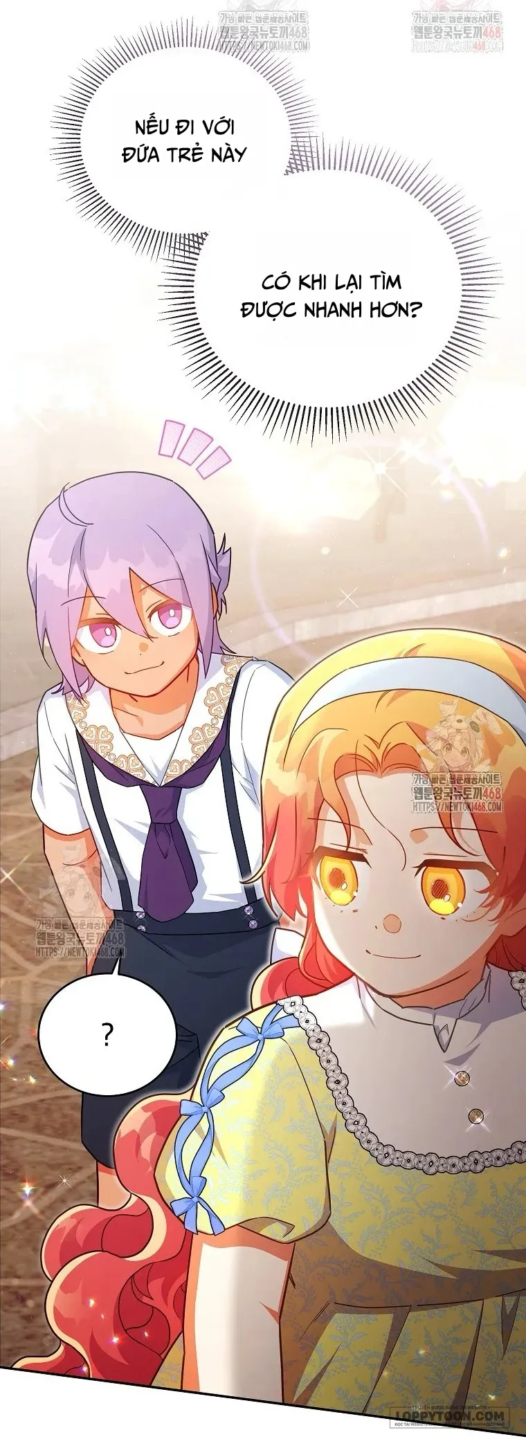 Bé Con Chốn Hoa Nở - Chap 64 - Trang 48