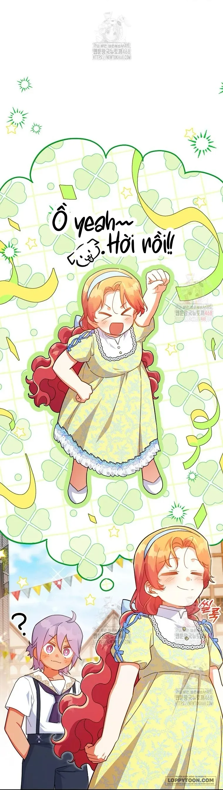 Bé Con Chốn Hoa Nở - Chap 64 - Trang 50
