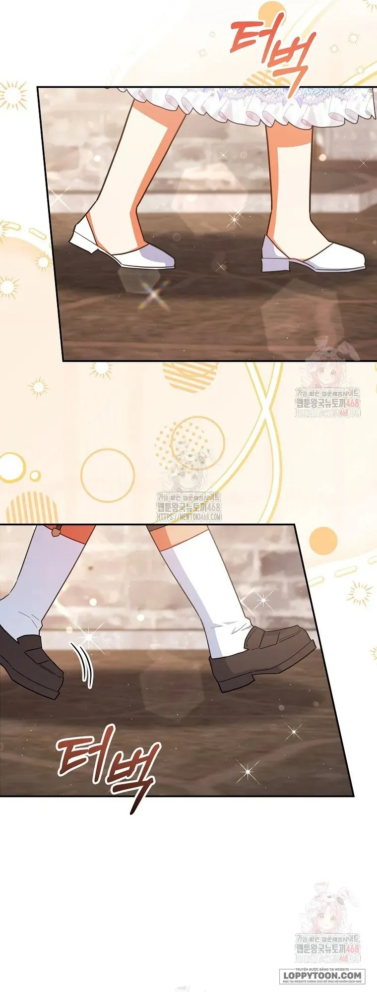 Bé Con Chốn Hoa Nở - Chap 64 - Trang 6