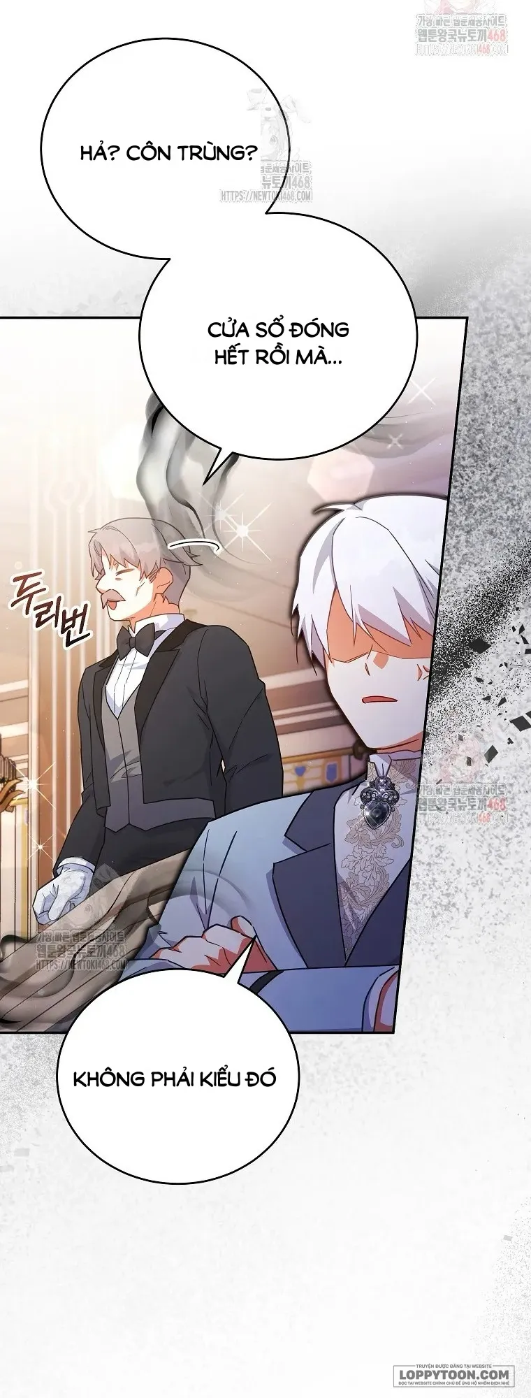 Bé Con Chốn Hoa Nở - Chap 64 - Trang 54