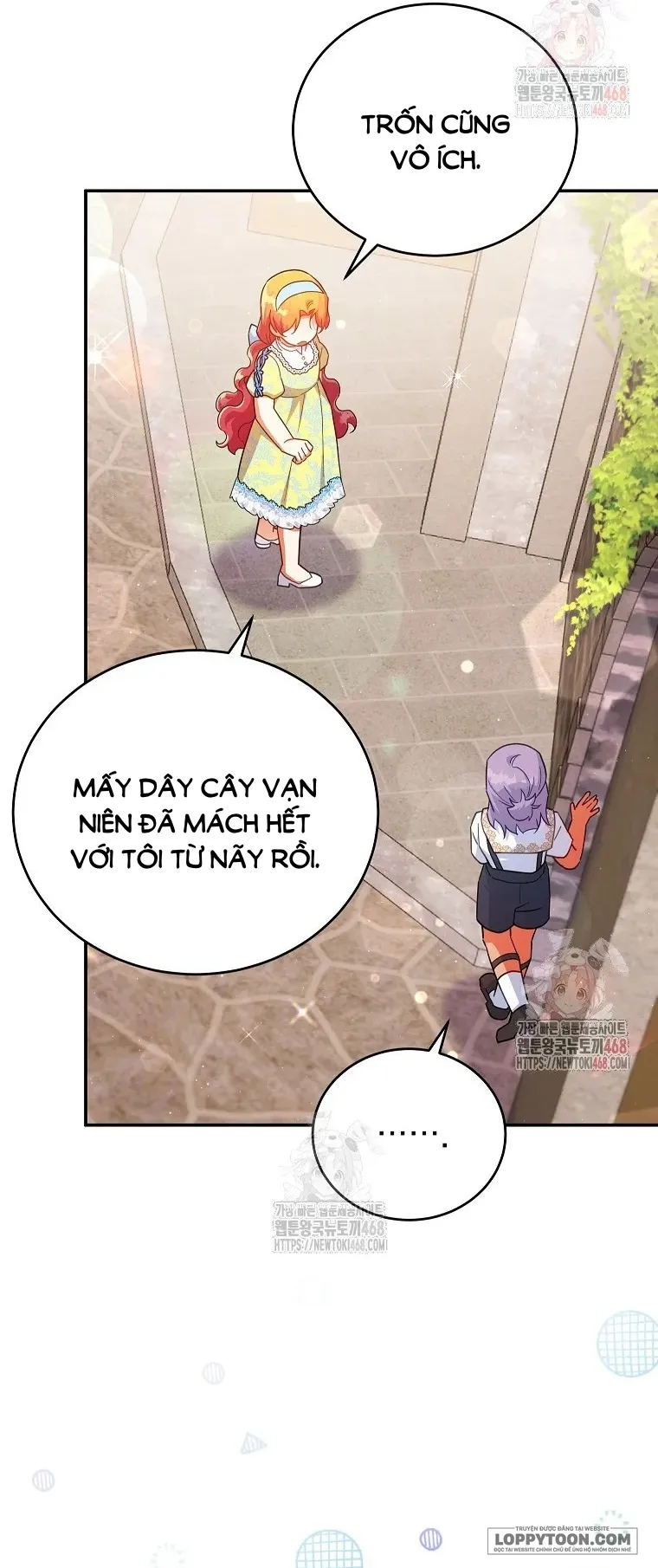 Bé Con Chốn Hoa Nở - Chap 64 - Trang 10