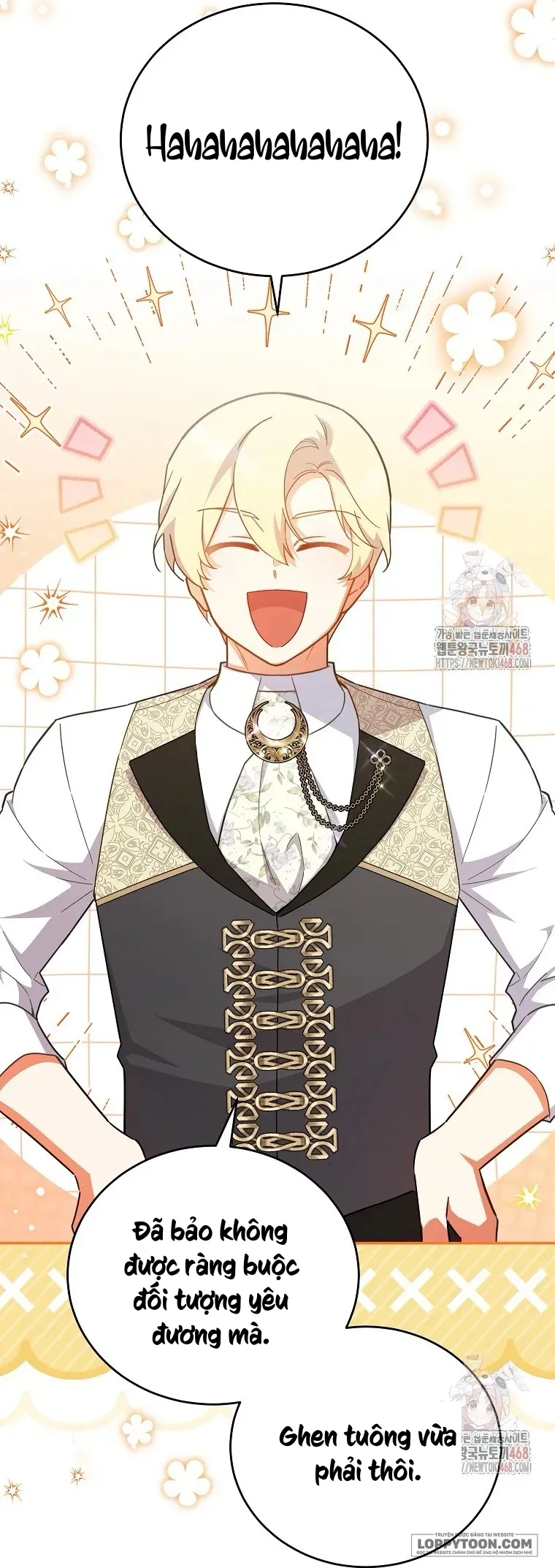 Bé Con Chốn Hoa Nở - Chap 65 - Trang 2