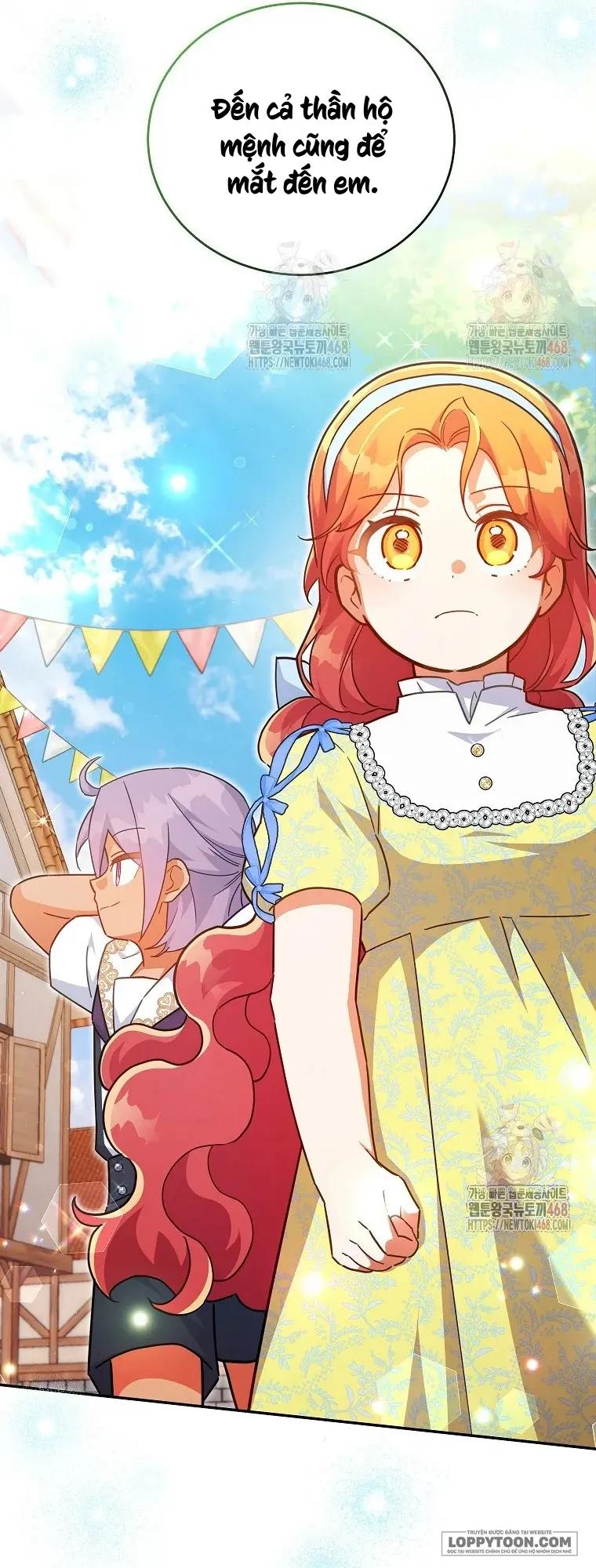 Bé Con Chốn Hoa Nở - Chap 65 - Trang 11