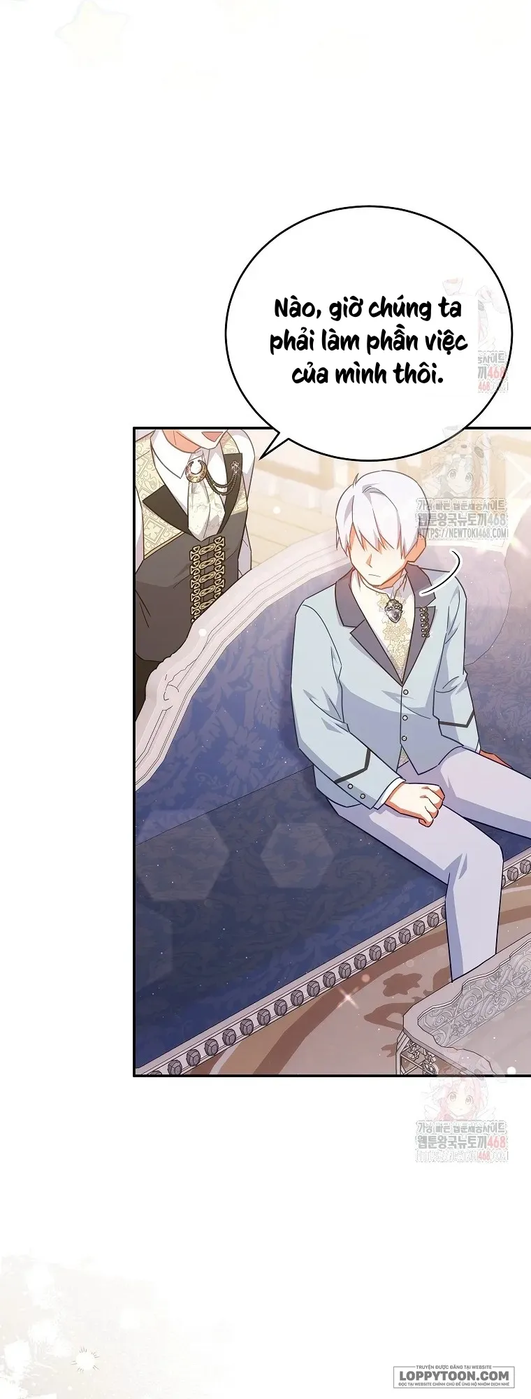 Bé Con Chốn Hoa Nở - Chap 65 - Trang 13