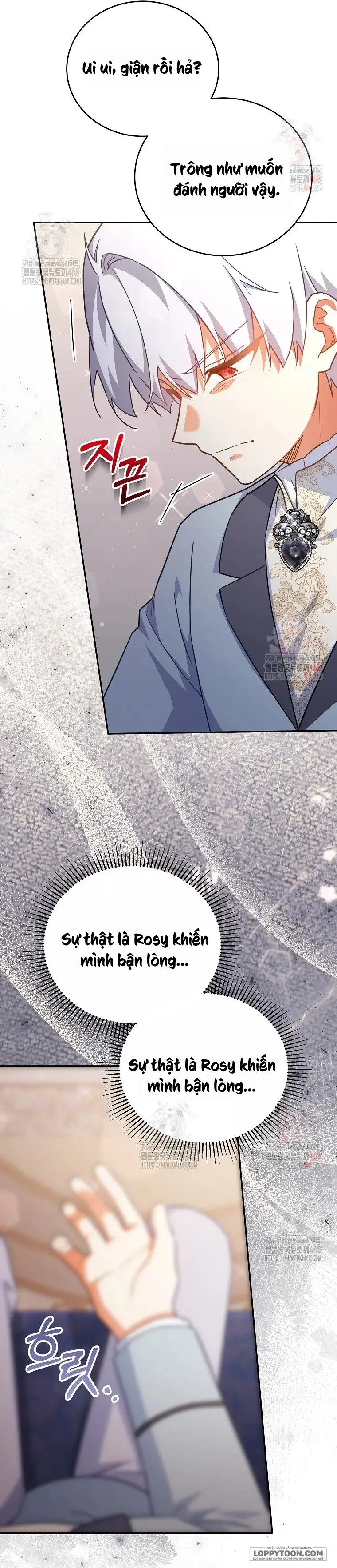 Bé Con Chốn Hoa Nở - Chap 65 - Trang 16