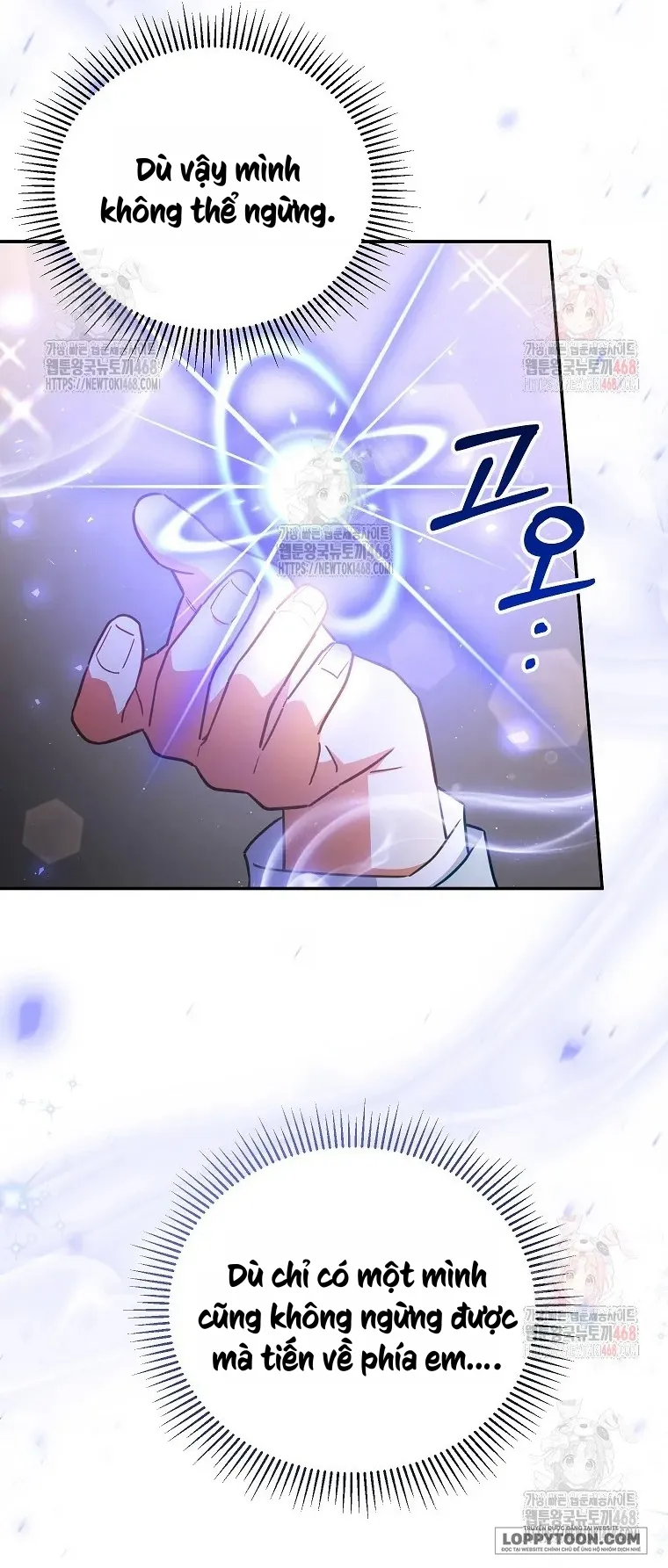 Bé Con Chốn Hoa Nở - Chap 65 - Trang 20