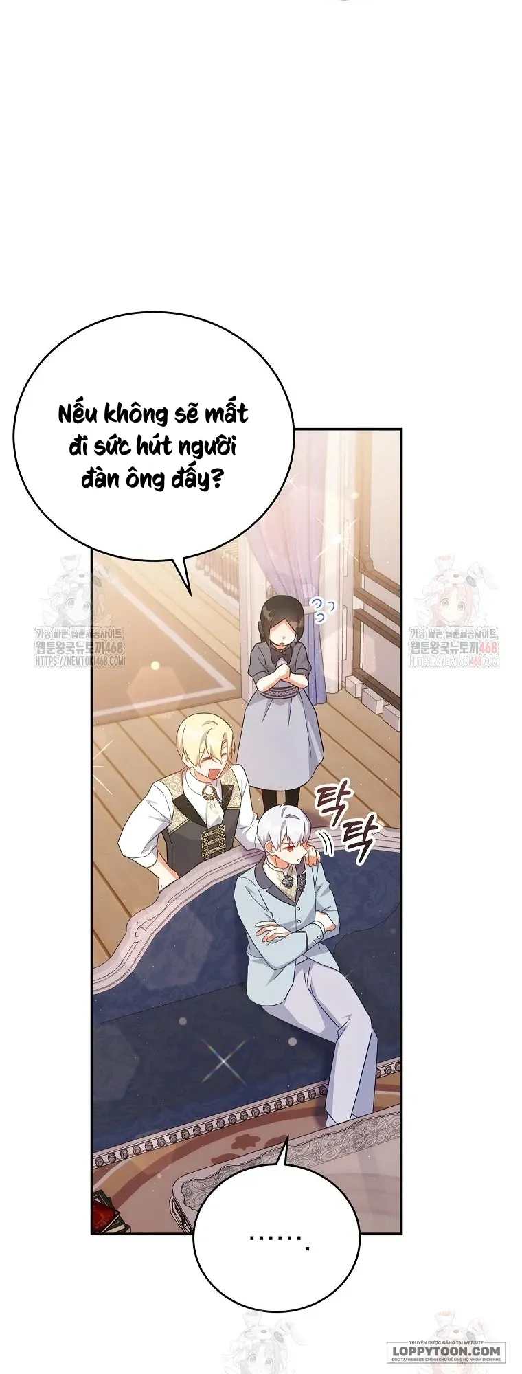 Bé Con Chốn Hoa Nở - Chap 65 - Trang 3