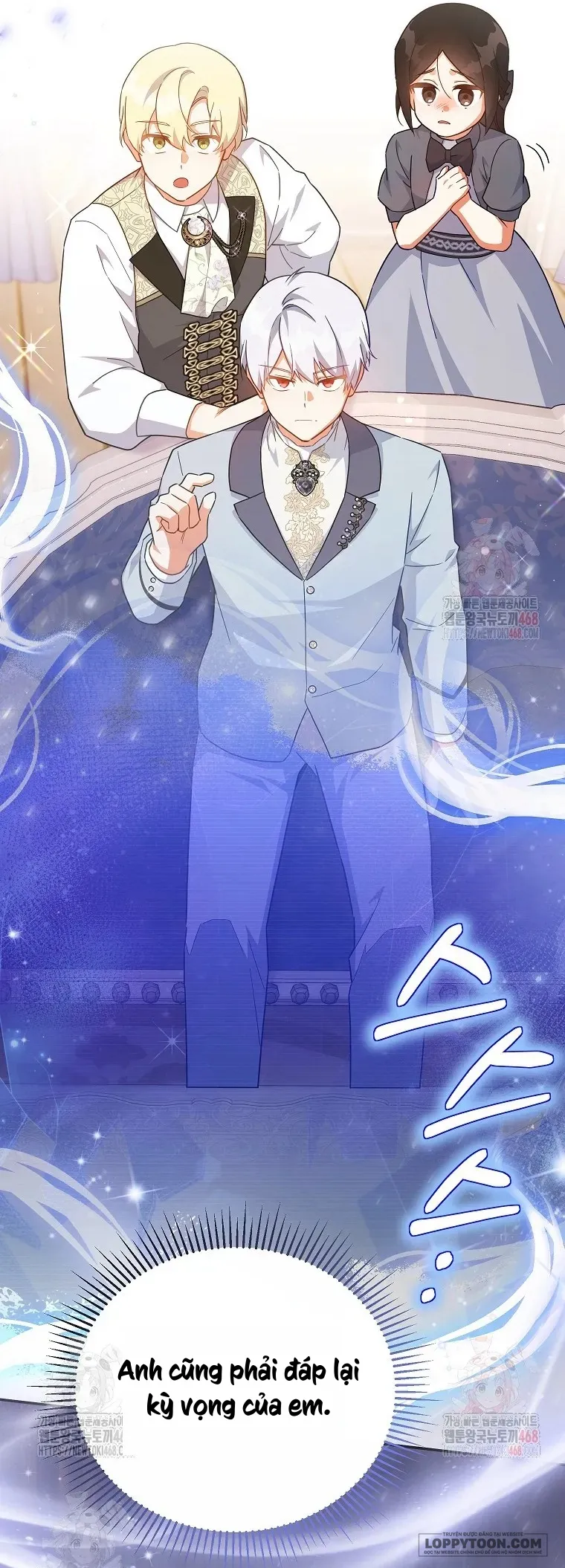 Bé Con Chốn Hoa Nở - Chap 65 - Trang 21