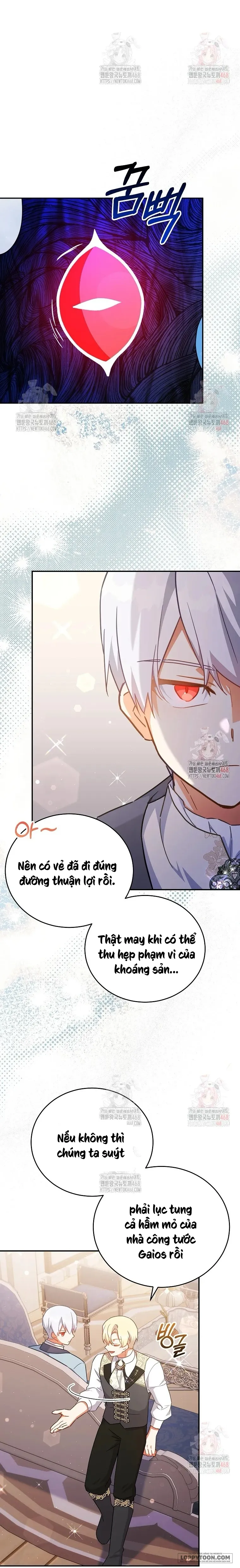 Bé Con Chốn Hoa Nở - Chap 65 - Trang 24