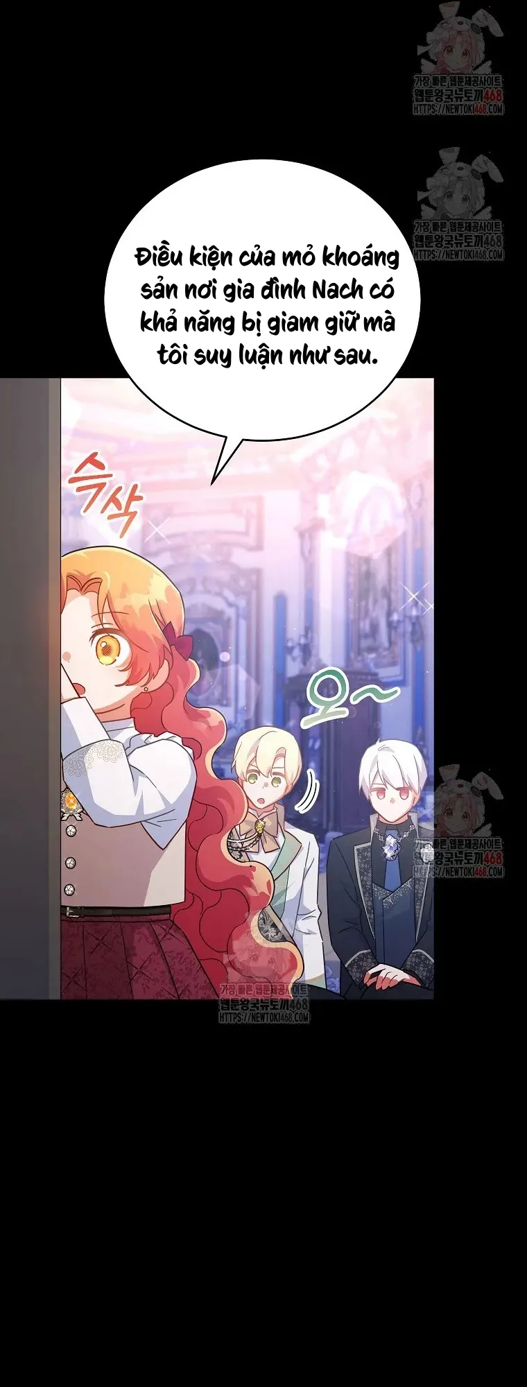 Bé Con Chốn Hoa Nở - Chap 65 - Trang 27