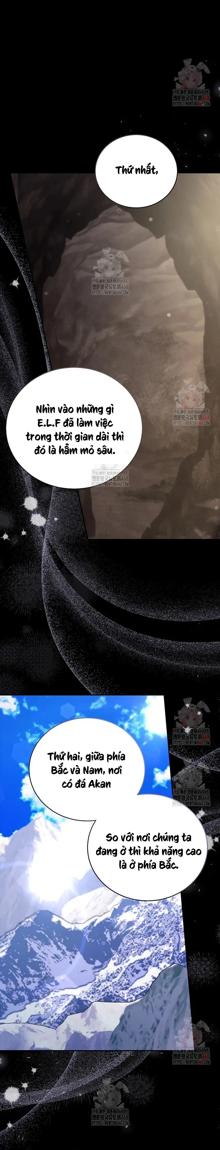 Bé Con Chốn Hoa Nở - Chap 65 - Trang 28