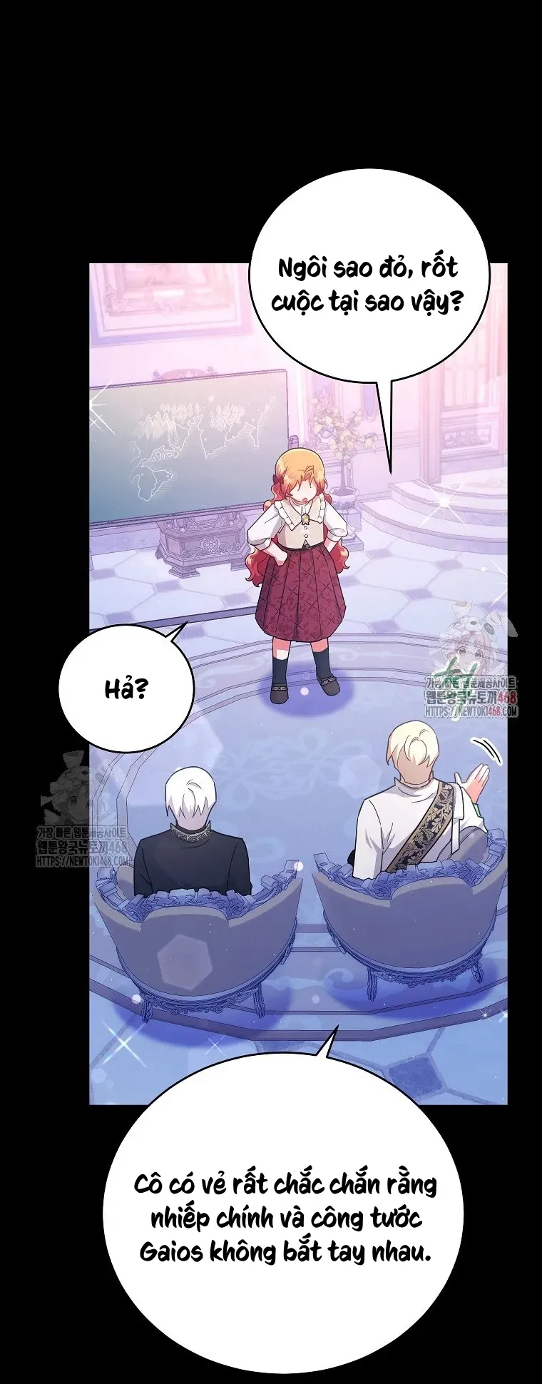 Bé Con Chốn Hoa Nở - Chap 65 - Trang 30