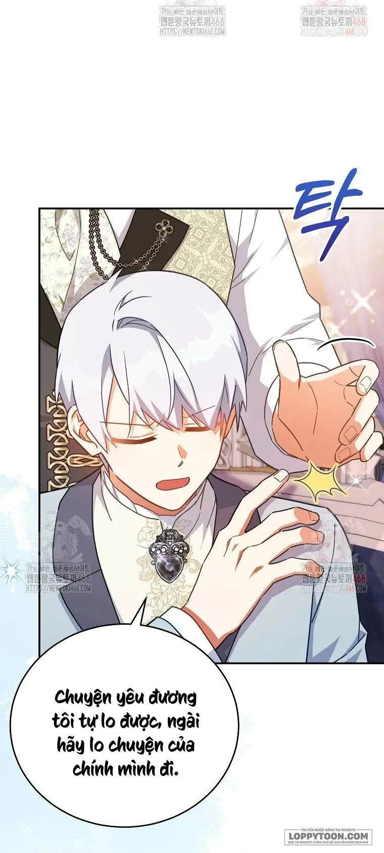 Bé Con Chốn Hoa Nở - Chap 65 - Trang 4