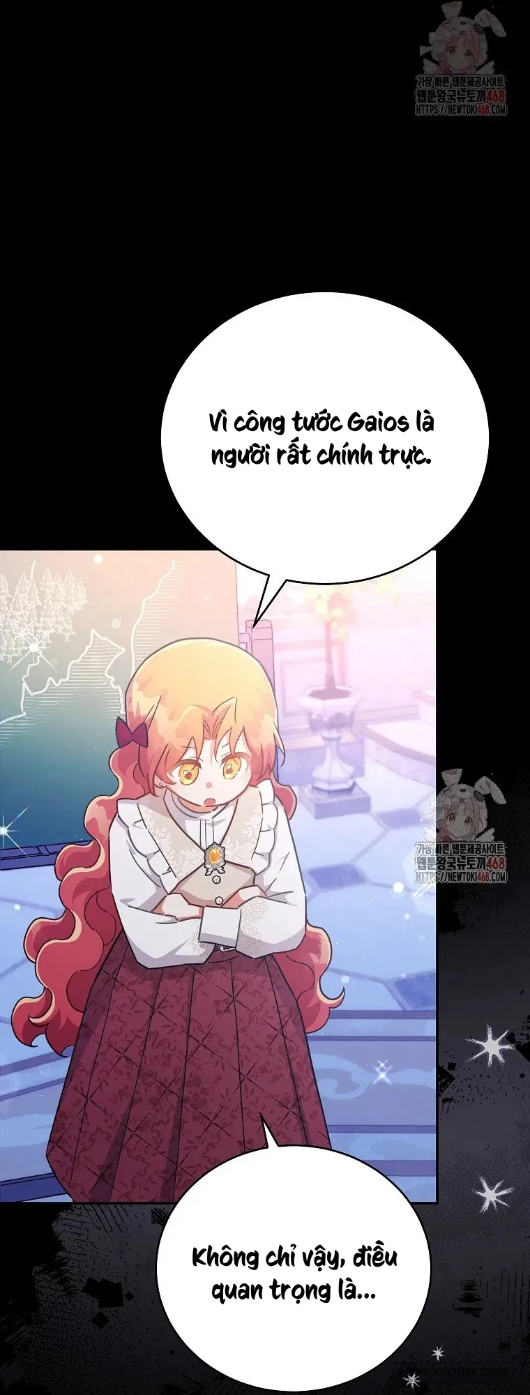 Bé Con Chốn Hoa Nở - Chap 65 - Trang 31