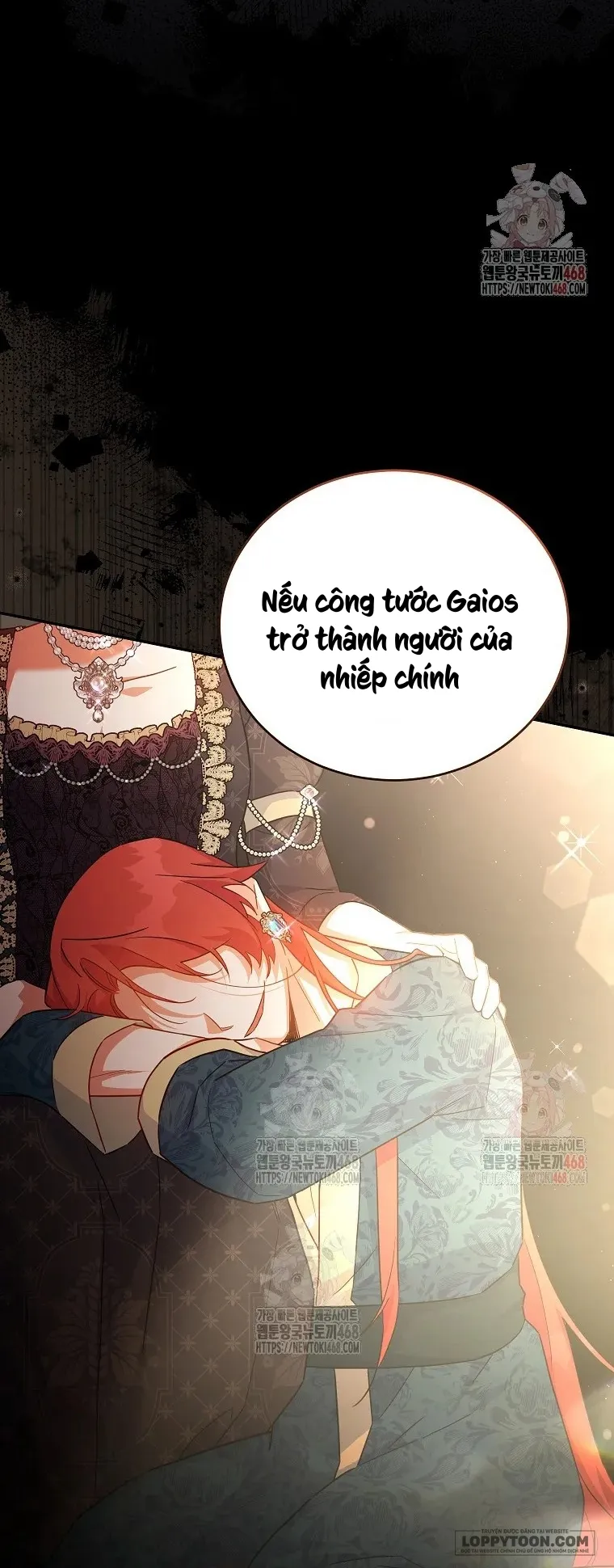 Bé Con Chốn Hoa Nở - Chap 65 - Trang 32