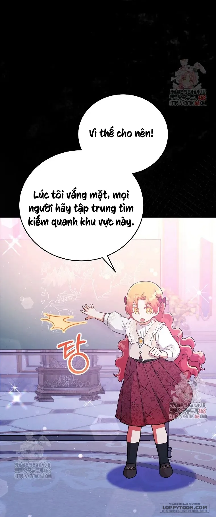 Bé Con Chốn Hoa Nở - Chap 65 - Trang 34