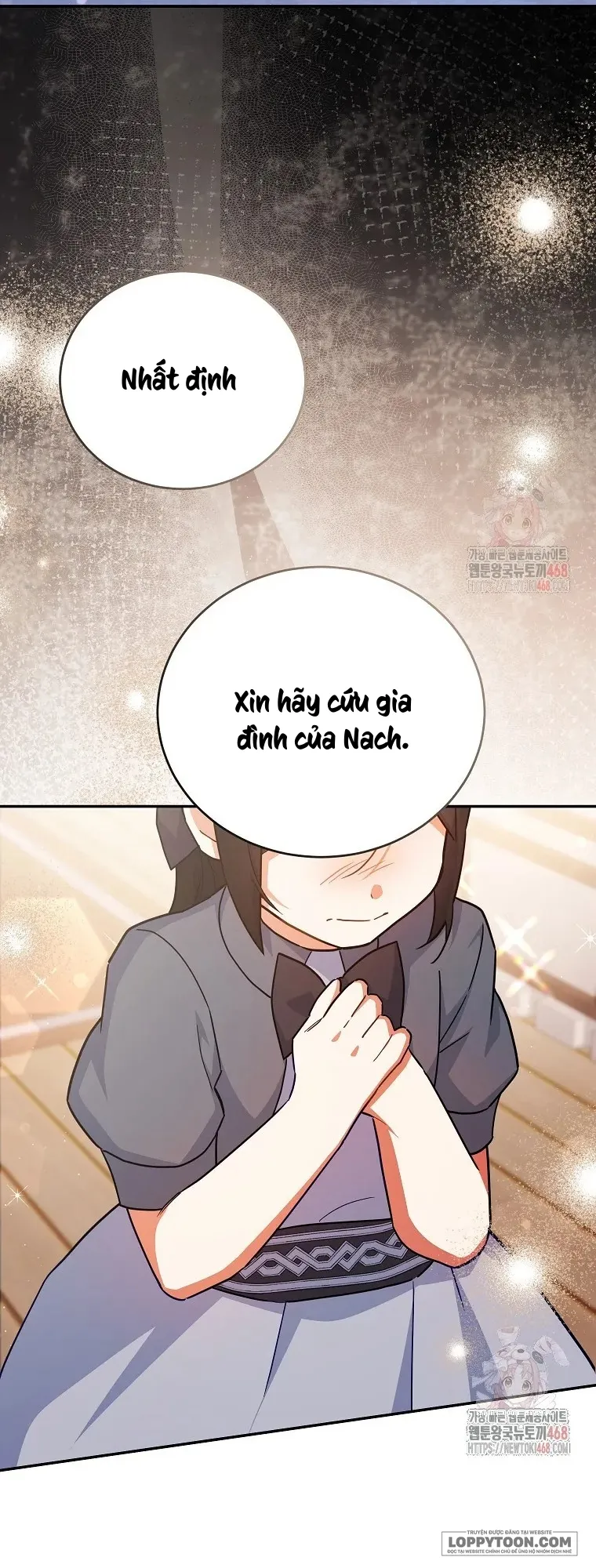 Bé Con Chốn Hoa Nở - Chap 65 - Trang 35