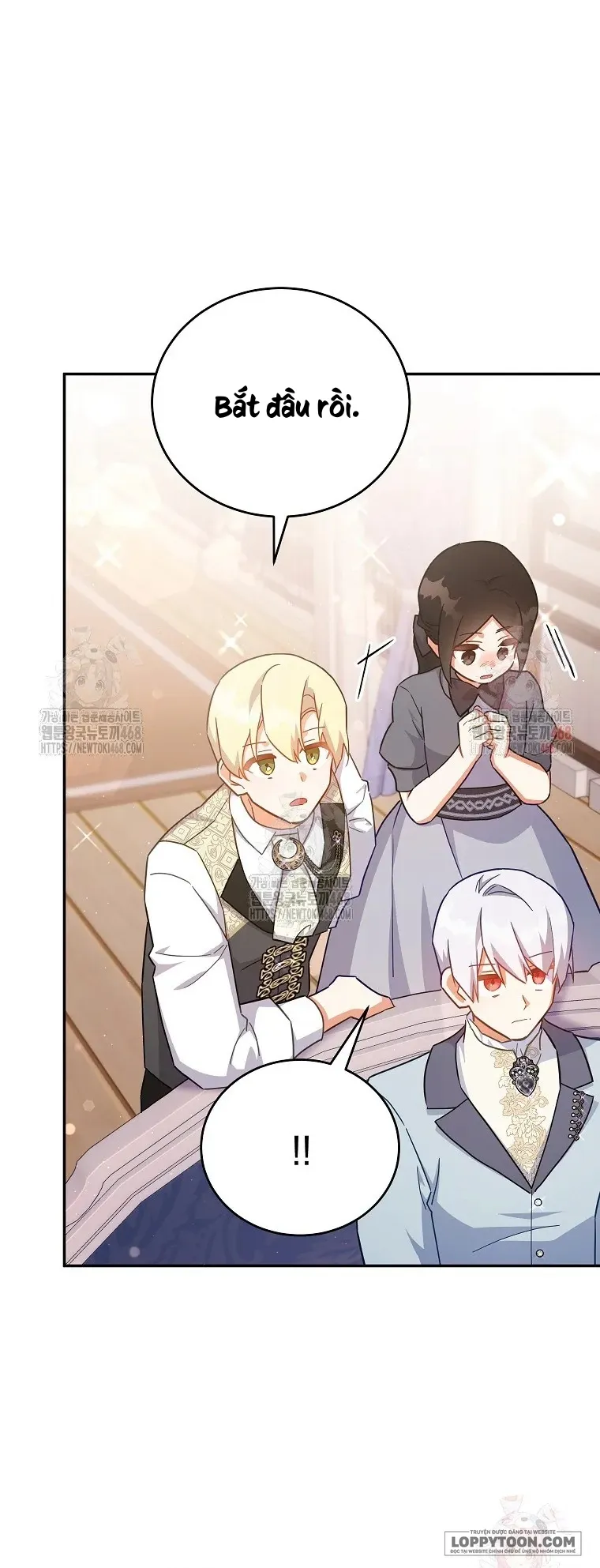 Bé Con Chốn Hoa Nở - Chap 65 - Trang 36