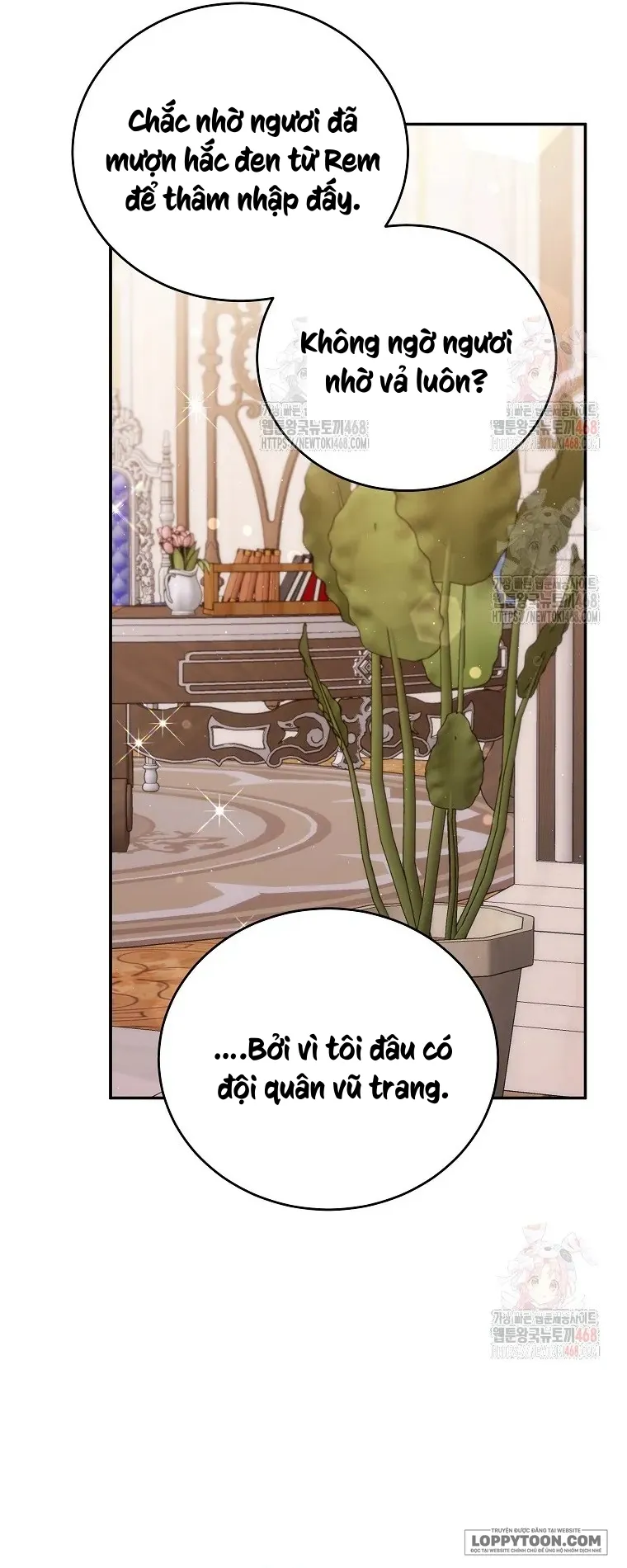 Bé Con Chốn Hoa Nở - Chap 65 - Trang 38