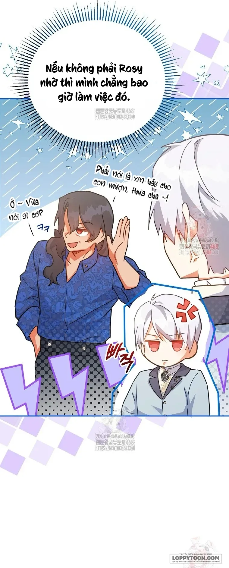 Bé Con Chốn Hoa Nở - Chap 65 - Trang 39
