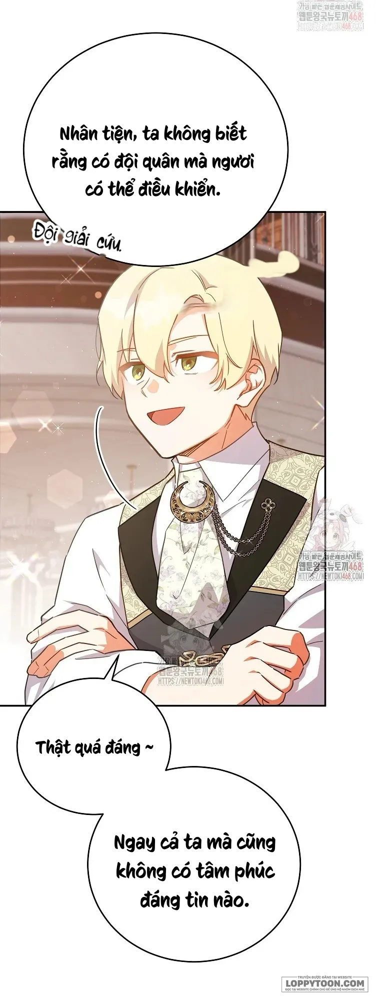 Bé Con Chốn Hoa Nở - Chap 65 - Trang 40