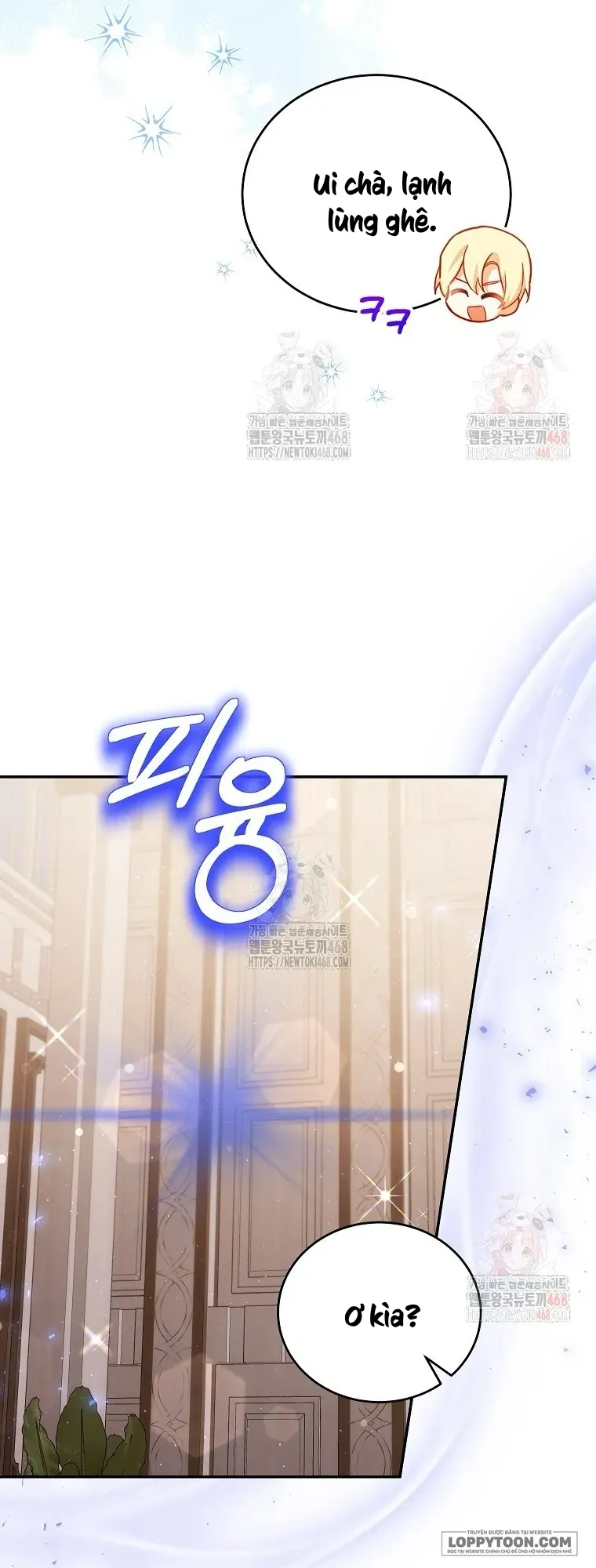 Bé Con Chốn Hoa Nở - Chap 65 - Trang 5