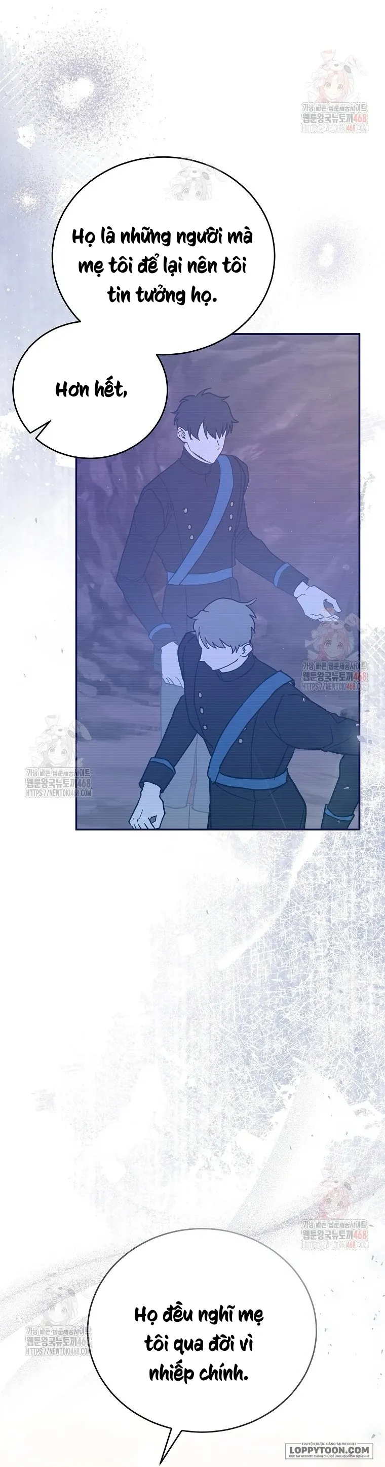 Bé Con Chốn Hoa Nở - Chap 65 - Trang 41