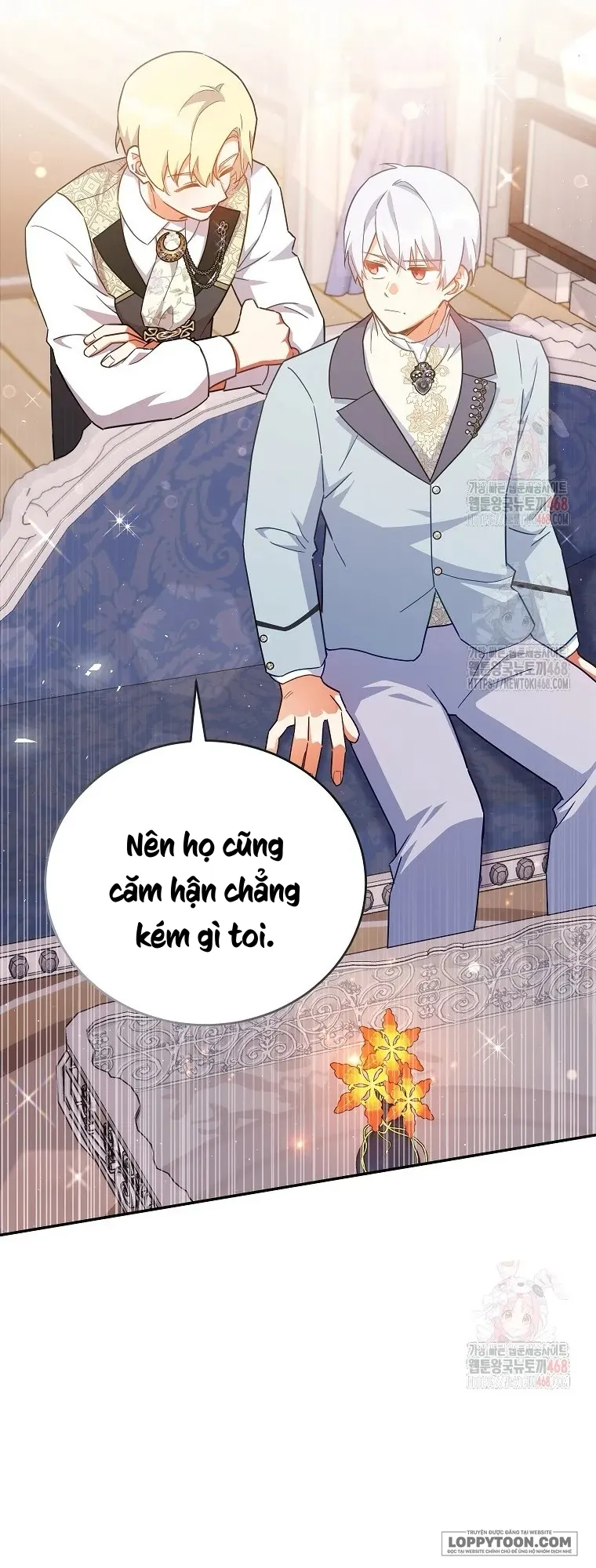 Bé Con Chốn Hoa Nở - Chap 65 - Trang 42