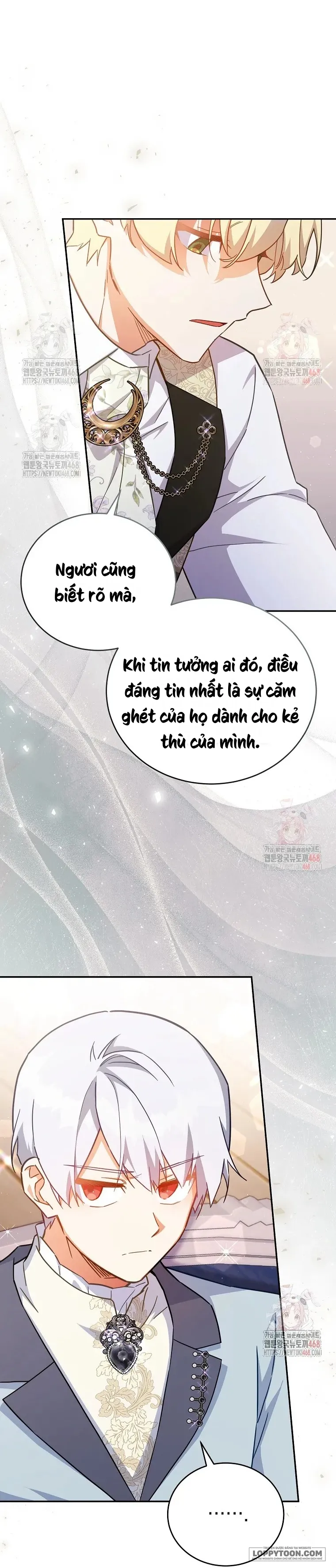 Bé Con Chốn Hoa Nở - Chap 65 - Trang 43