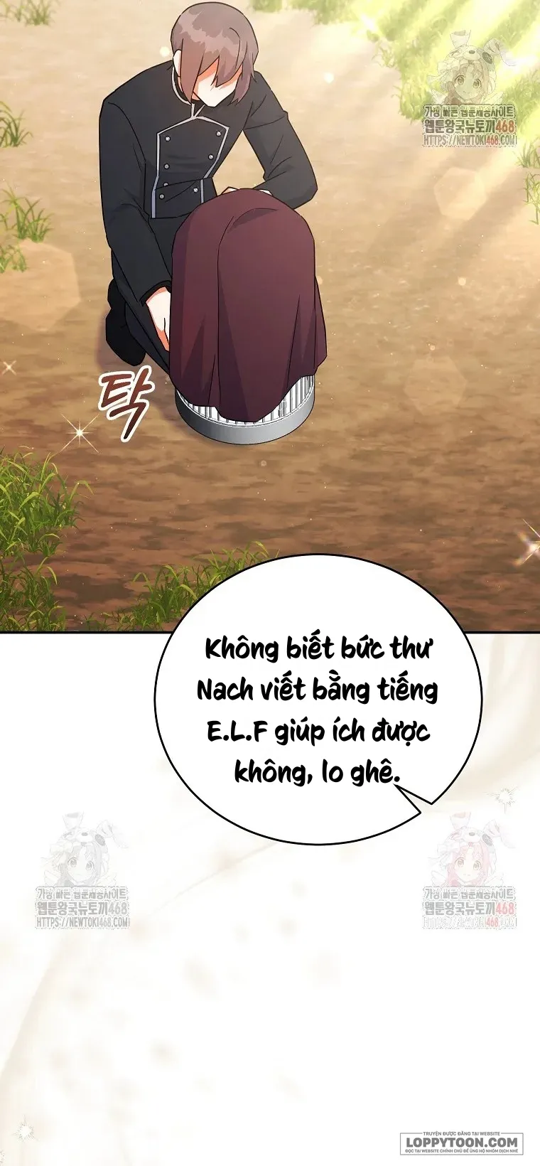 Bé Con Chốn Hoa Nở - Chap 65 - Trang 45
