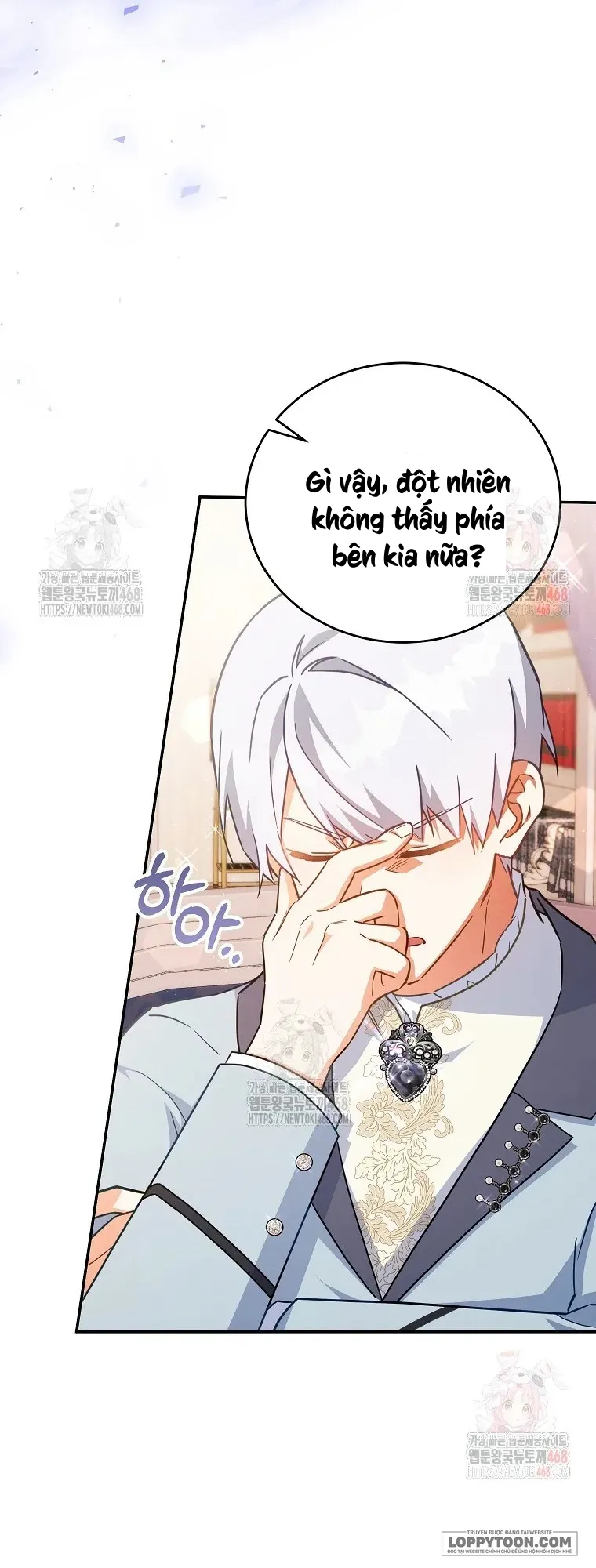 Bé Con Chốn Hoa Nở - Chap 65 - Trang 6