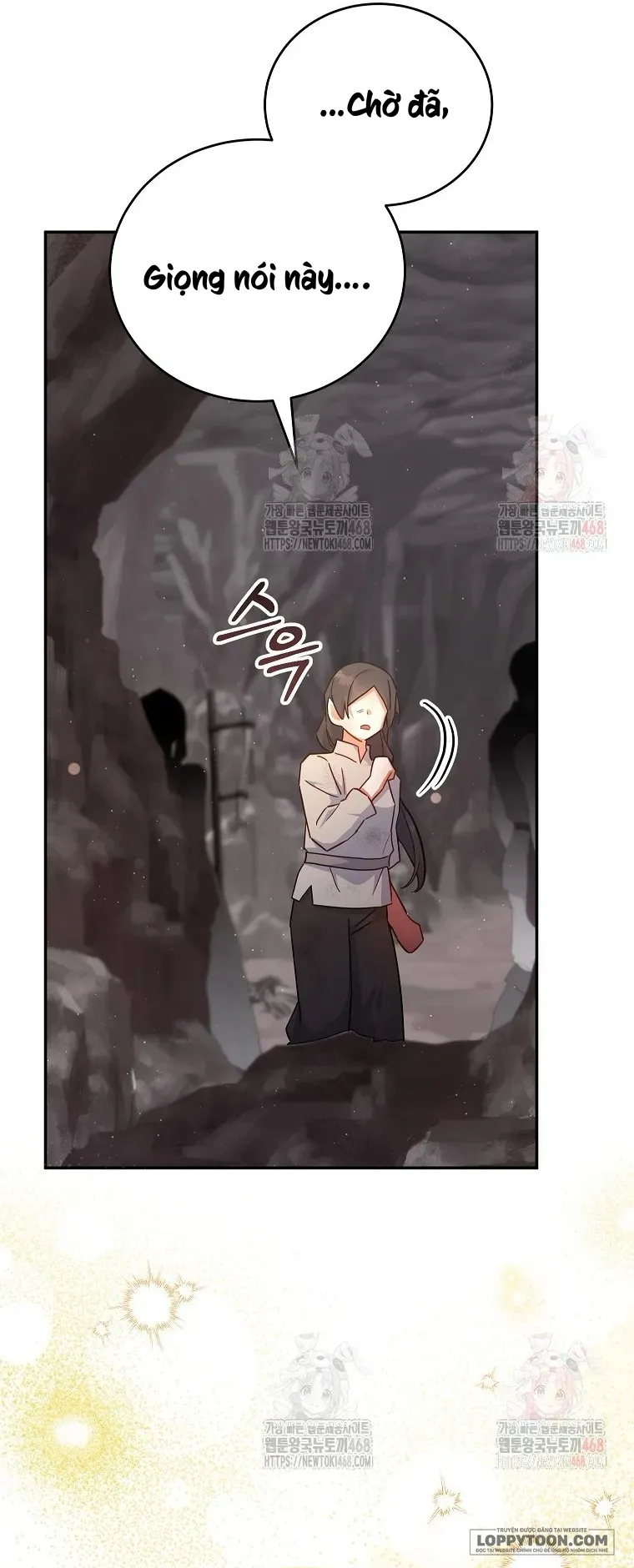 Bé Con Chốn Hoa Nở - Chap 65 - Trang 54