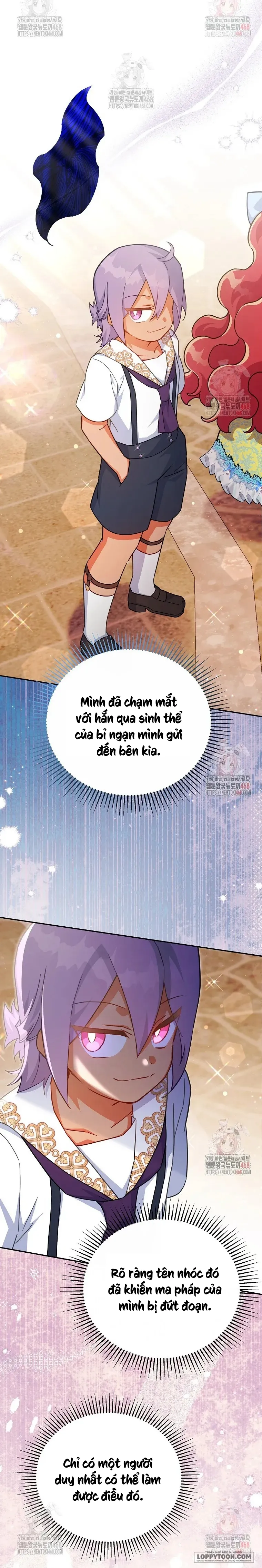 Bé Con Chốn Hoa Nở - Chap 65 - Trang 9