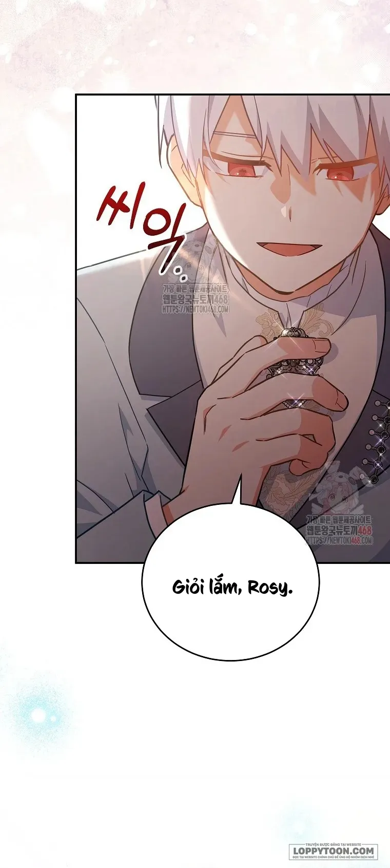 Bé Con Chốn Hoa Nở - Chap 65 - Trang 10