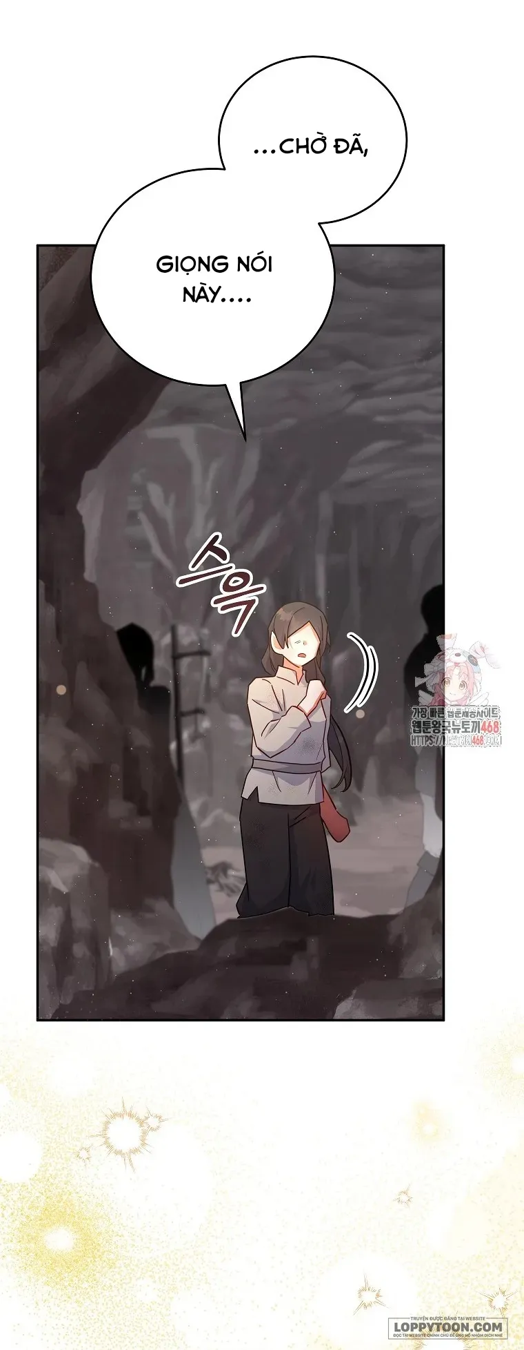 Bé Con Chốn Hoa Nở - Chap 66 - Trang 1