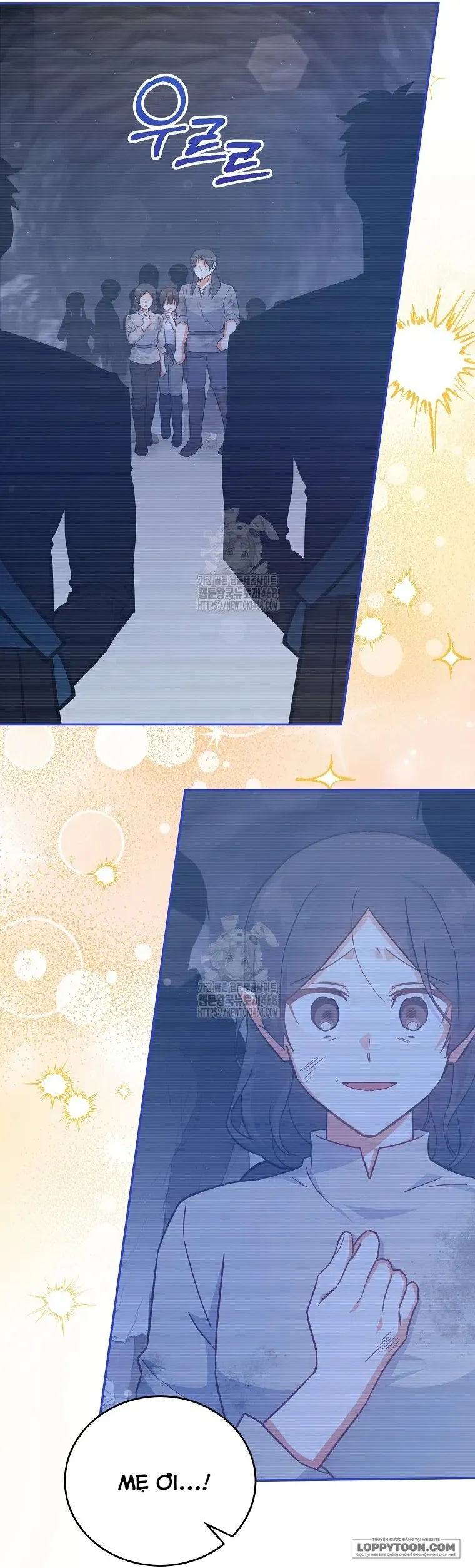 Bé Con Chốn Hoa Nở - Chap 66 - Trang 12