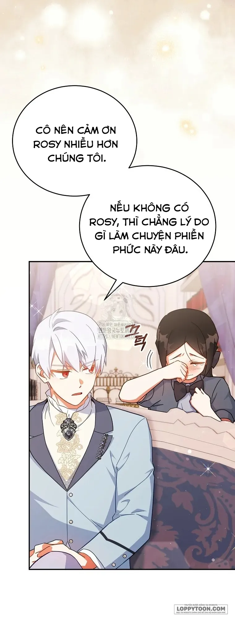 Bé Con Chốn Hoa Nở - Chap 66 - Trang 15