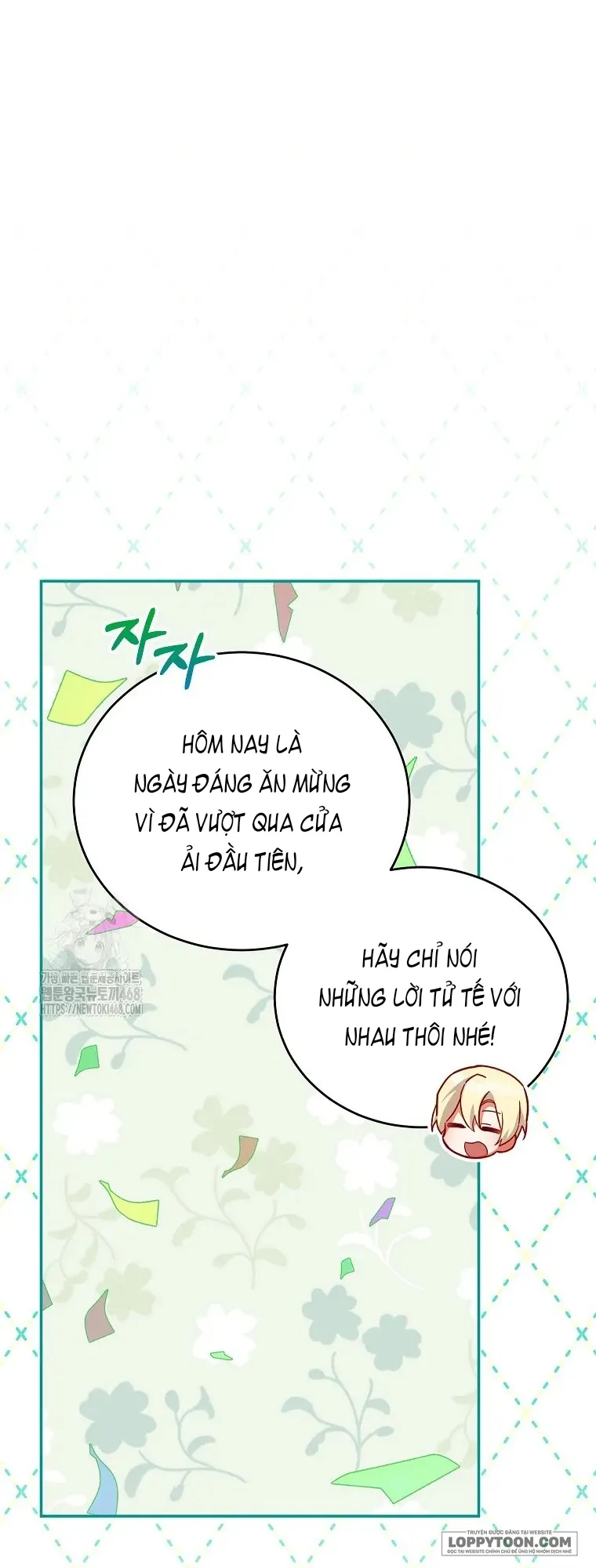 Bé Con Chốn Hoa Nở - Chap 66 - Trang 16