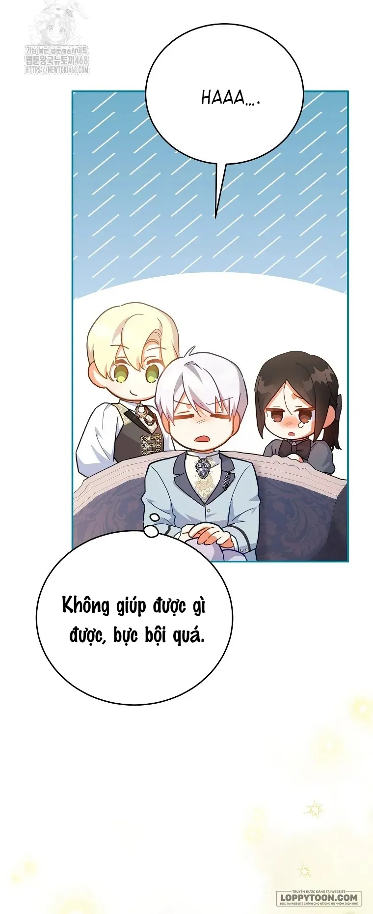 Bé Con Chốn Hoa Nở - Chap 66 - Trang 20