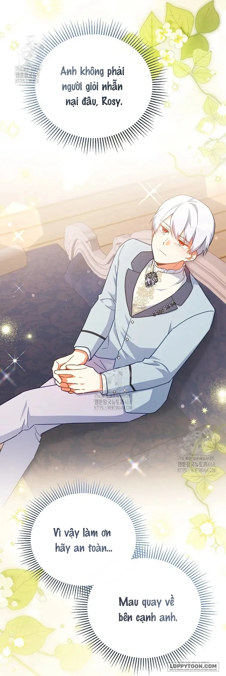 Bé Con Chốn Hoa Nở - Chap 66 - Trang 21