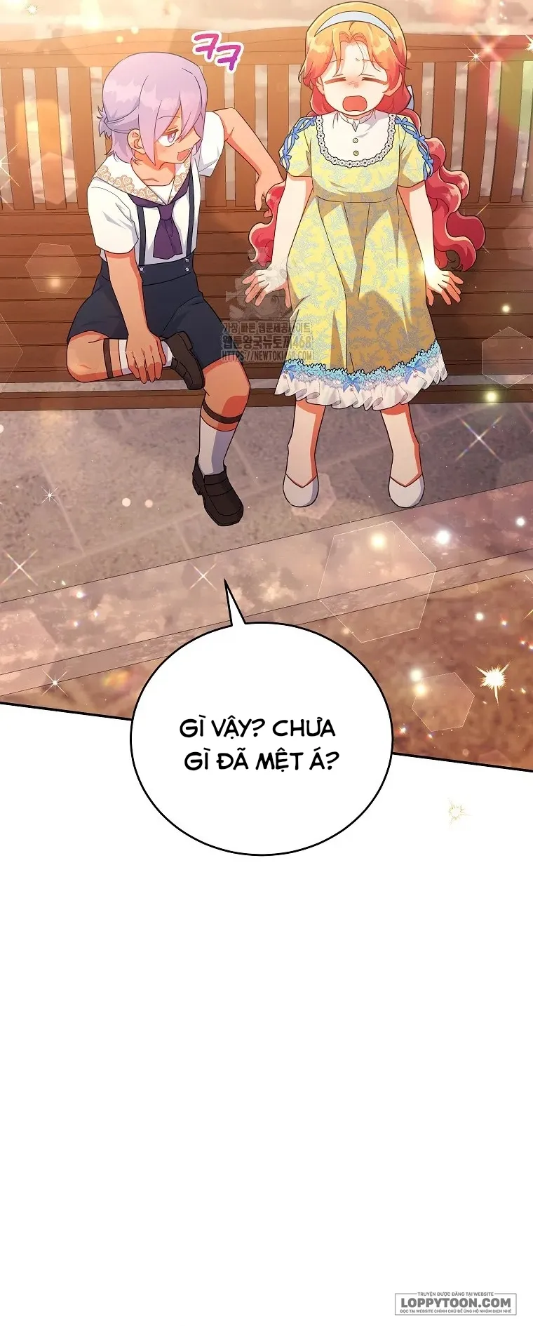 Bé Con Chốn Hoa Nở - Chap 66 - Trang 24