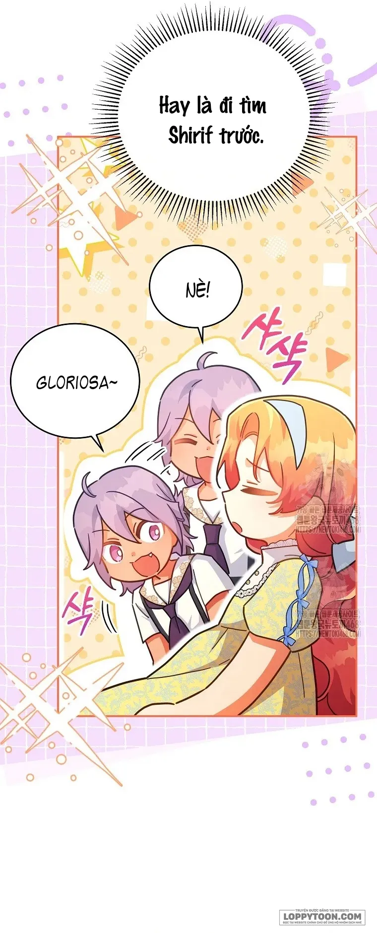 Bé Con Chốn Hoa Nở - Chap 66 - Trang 26