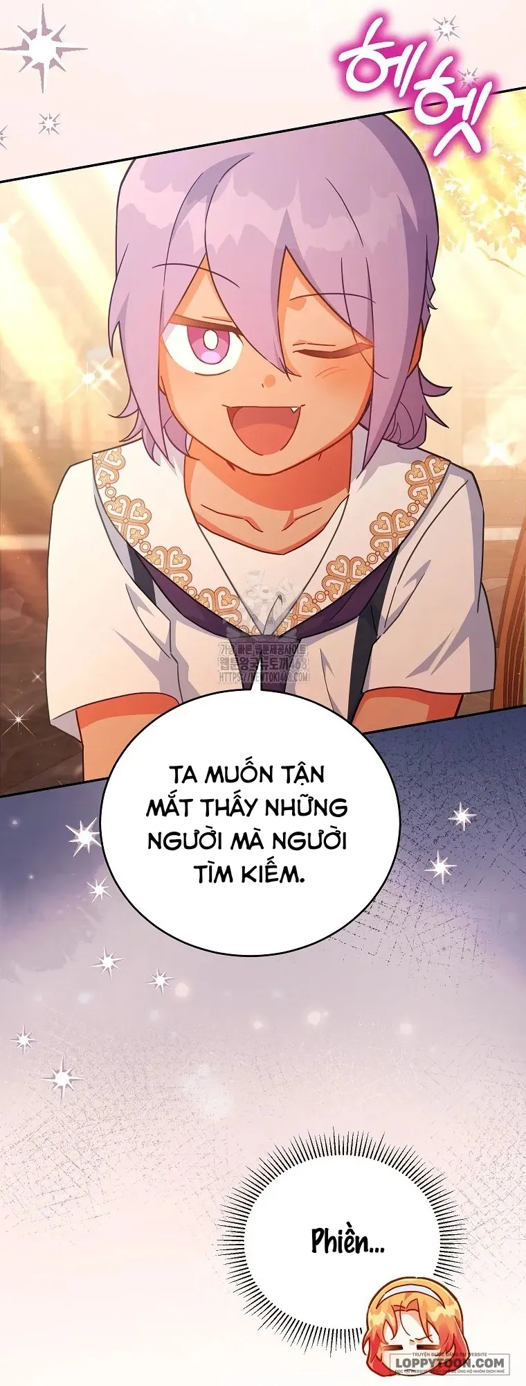 Bé Con Chốn Hoa Nở - Chap 66 - Trang 29