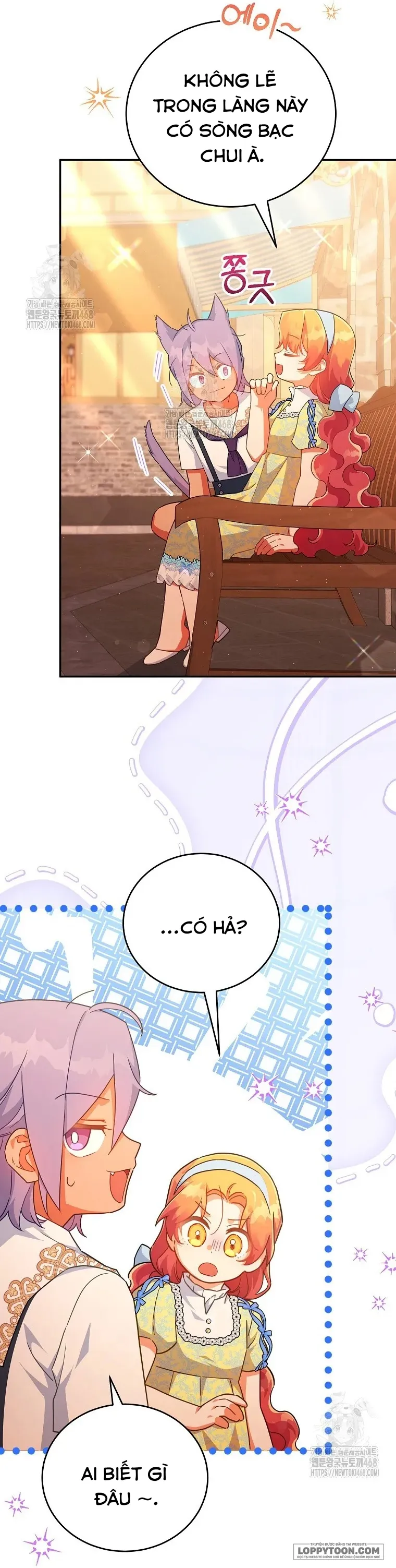 Bé Con Chốn Hoa Nở - Chap 66 - Trang 33