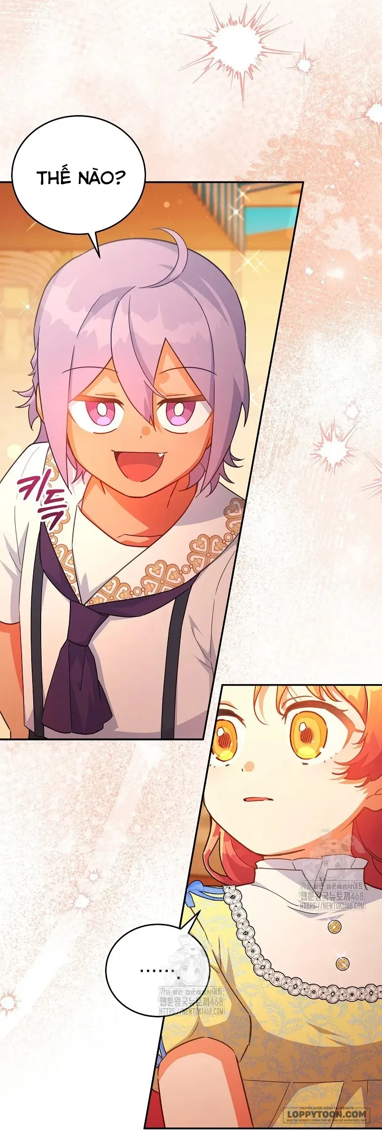 Bé Con Chốn Hoa Nở - Chap 66 - Trang 37