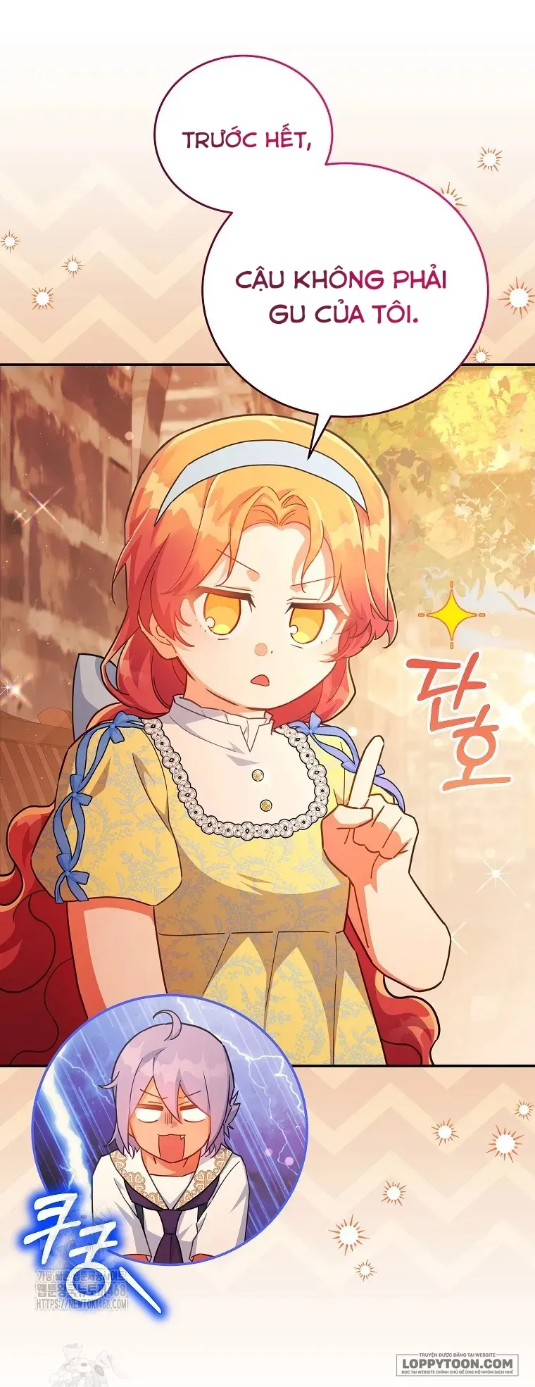 Bé Con Chốn Hoa Nở - Chap 66 - Trang 41