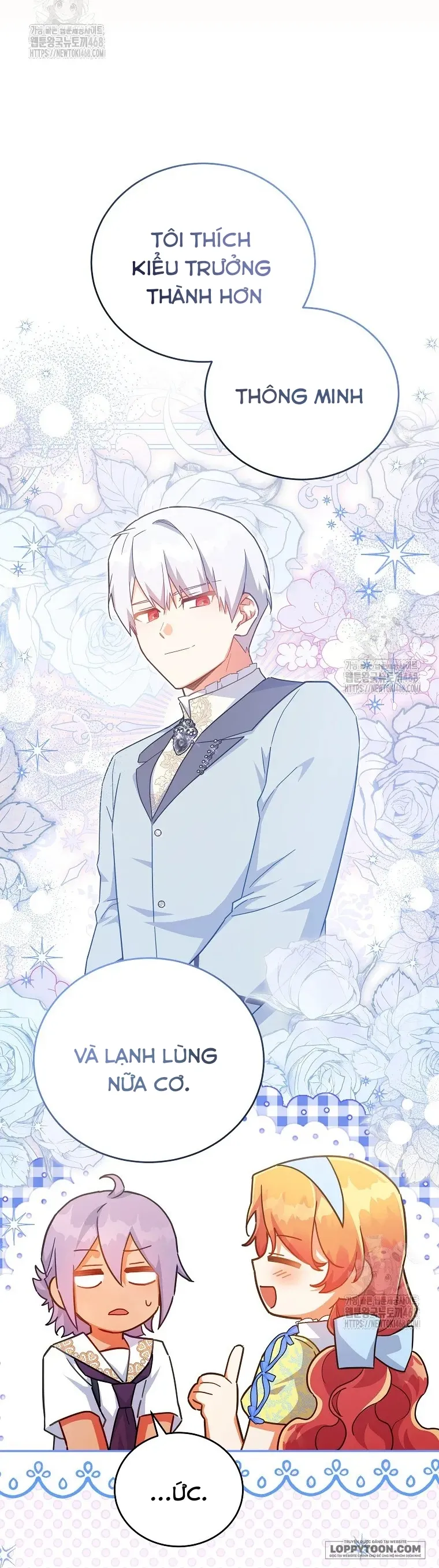 Bé Con Chốn Hoa Nở - Chap 66 - Trang 42